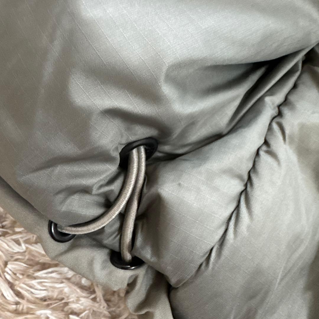 実物 米軍 ECWCS Gen3 Level7 ジャケット URBAN GREY