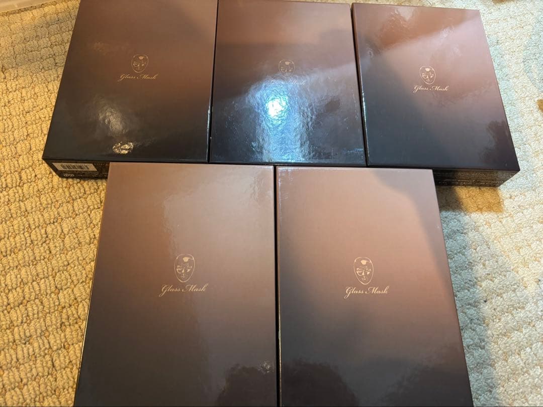 瑠璃の仮面　韓流　DVD BOX まとめ