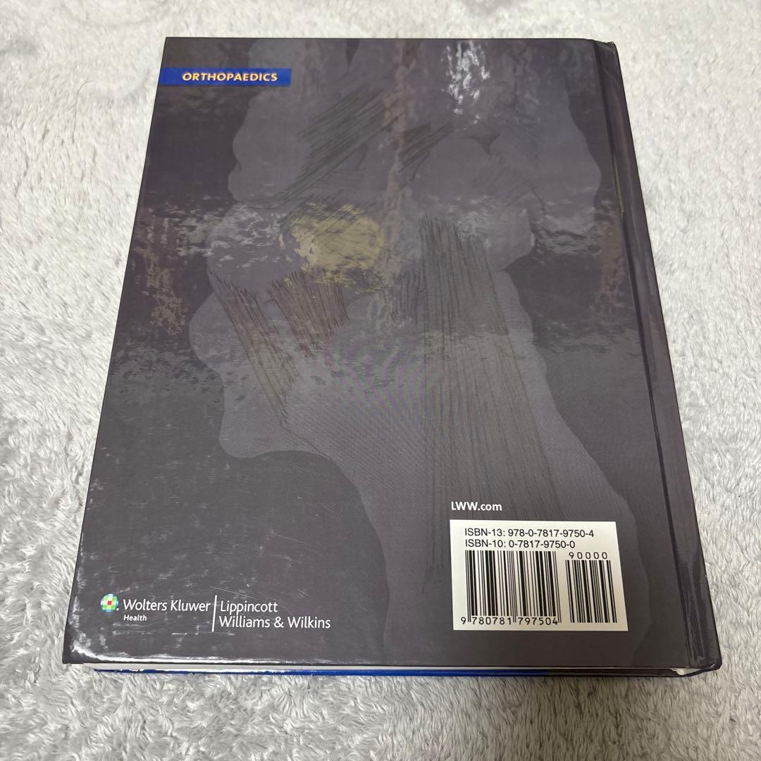 健康・医学 Sarrafian's Anatomy of the Foot & Ankle