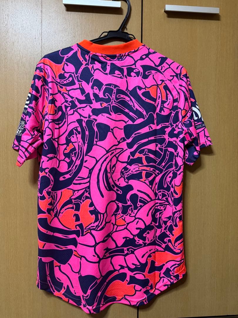 prx 公式2025年、2026年ユニフォーム　新品未使用