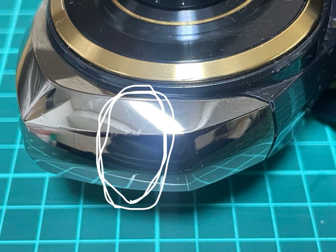 《DAIWA》【最終値下!!】20 SALTIGA 18000H SOMカスタム