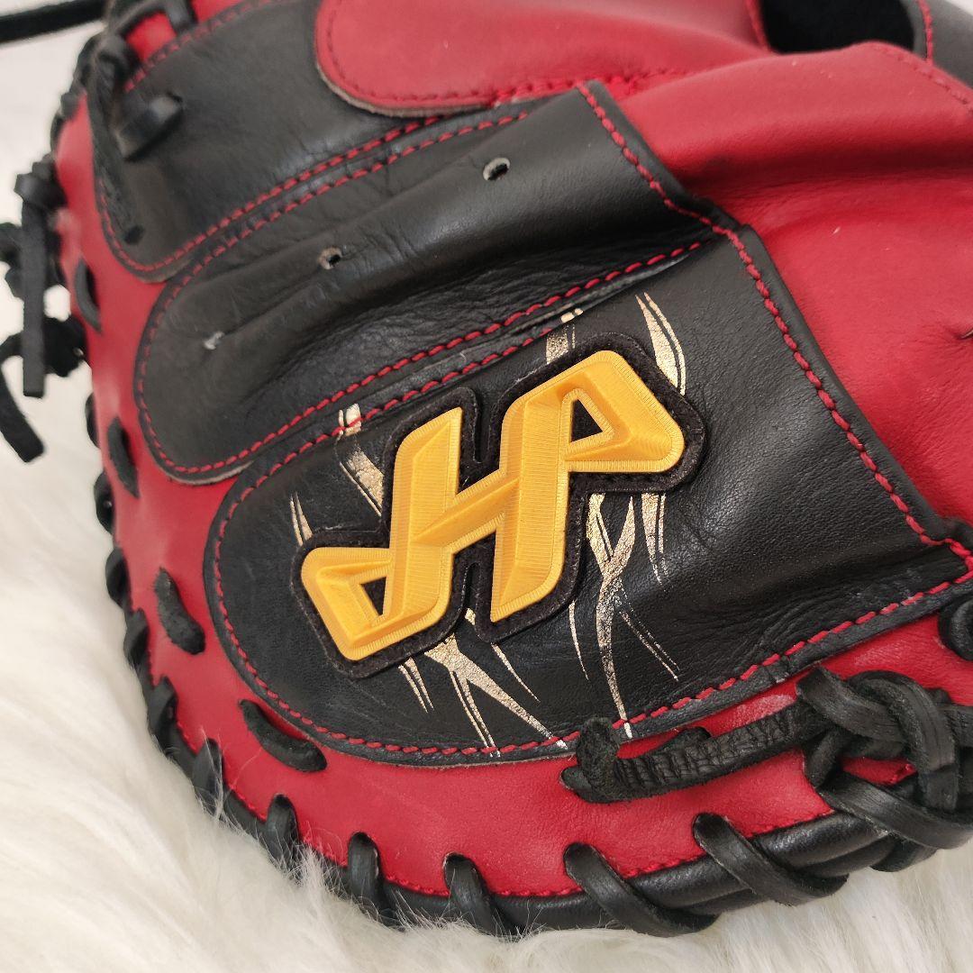 【美品】HATAKEYAMA ハタケヤマ キャッチャーミット