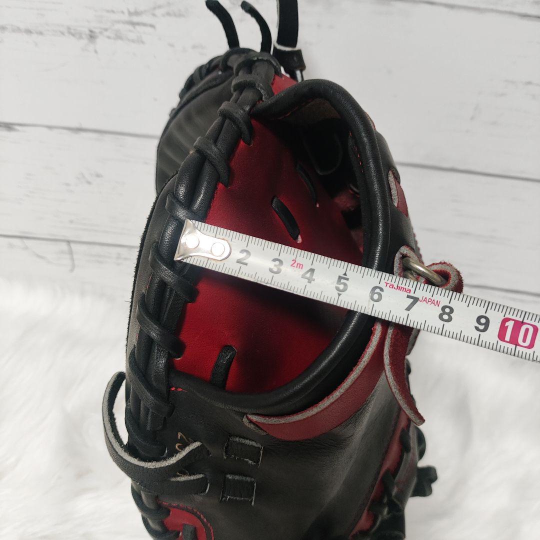 【美品】HATAKEYAMA ハタケヤマ キャッチャーミット