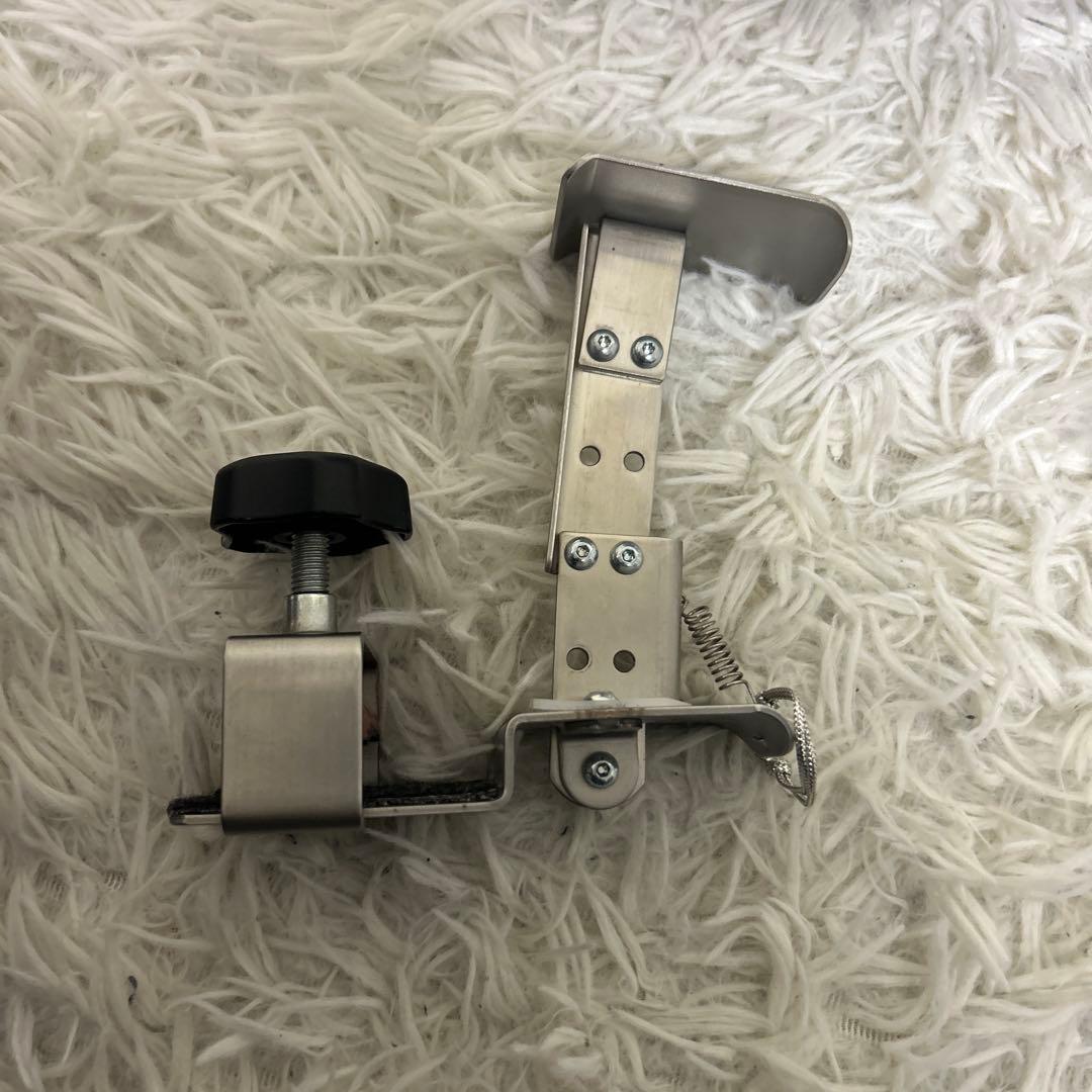 【美品】吉澤　アシストスツール　アシストペダルセット　付属品多数