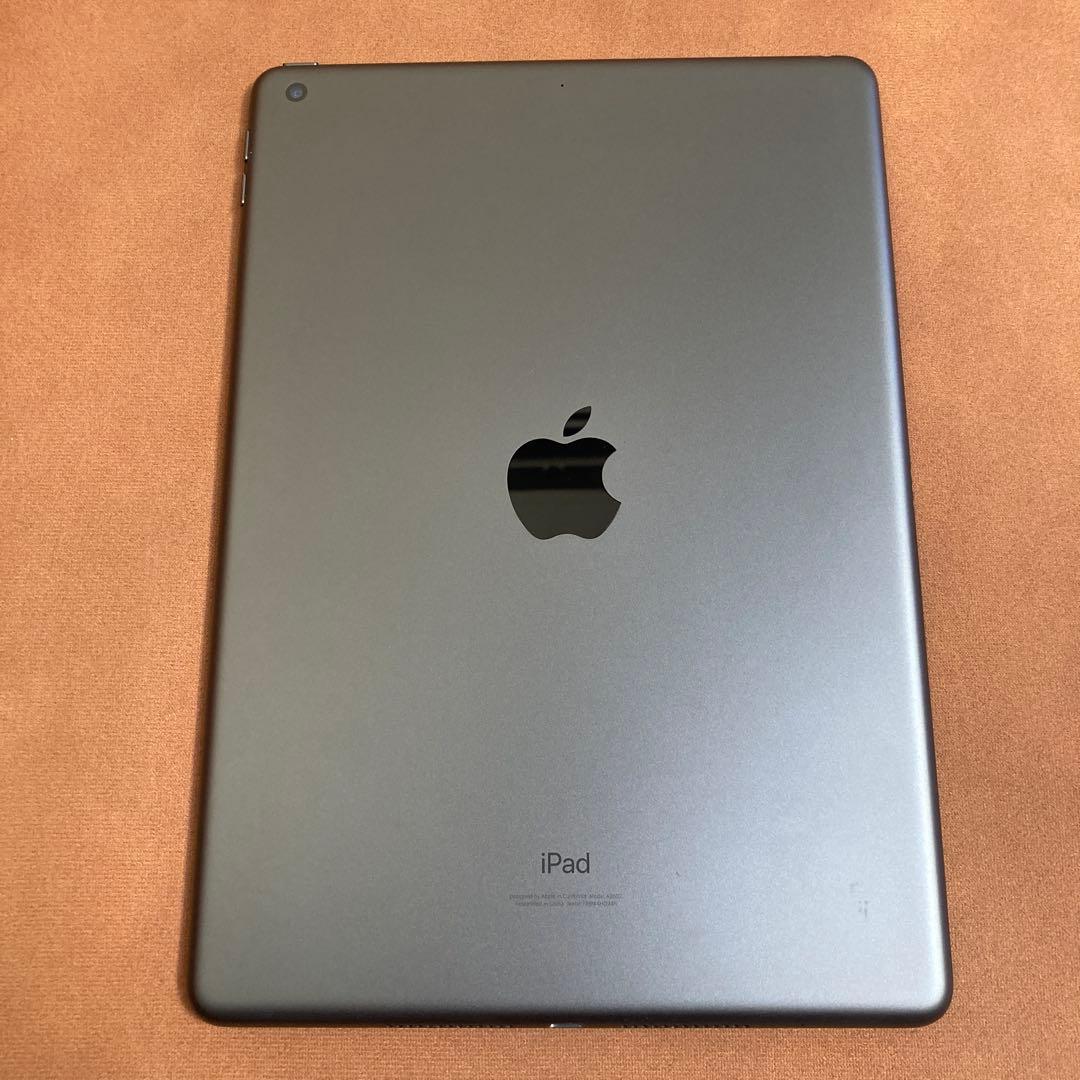 414【早い者勝ち】外観比較的美品☆iPad9第9世代64GB WIFIモデル☆