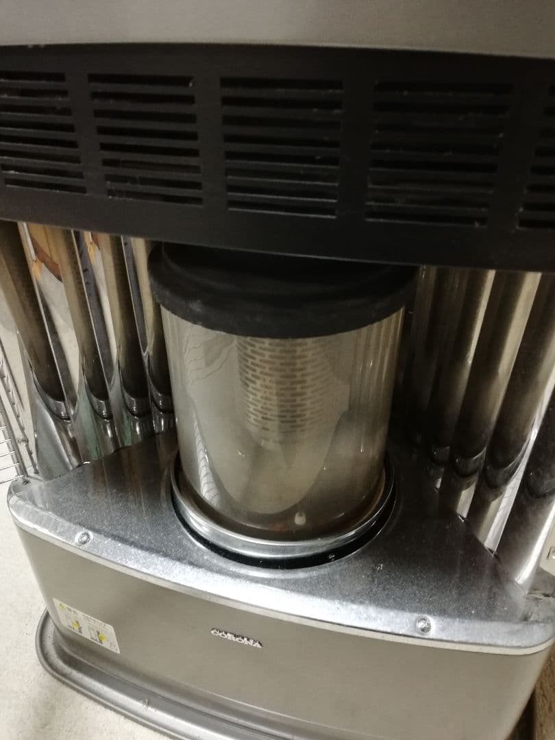 T*y様 コロナ　FF石油ストーブ　FF-VT42P6