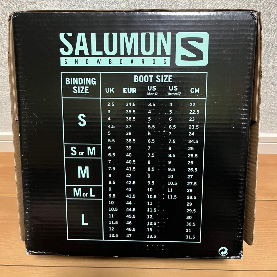 SALOMON ビンディング HIGHLANDER