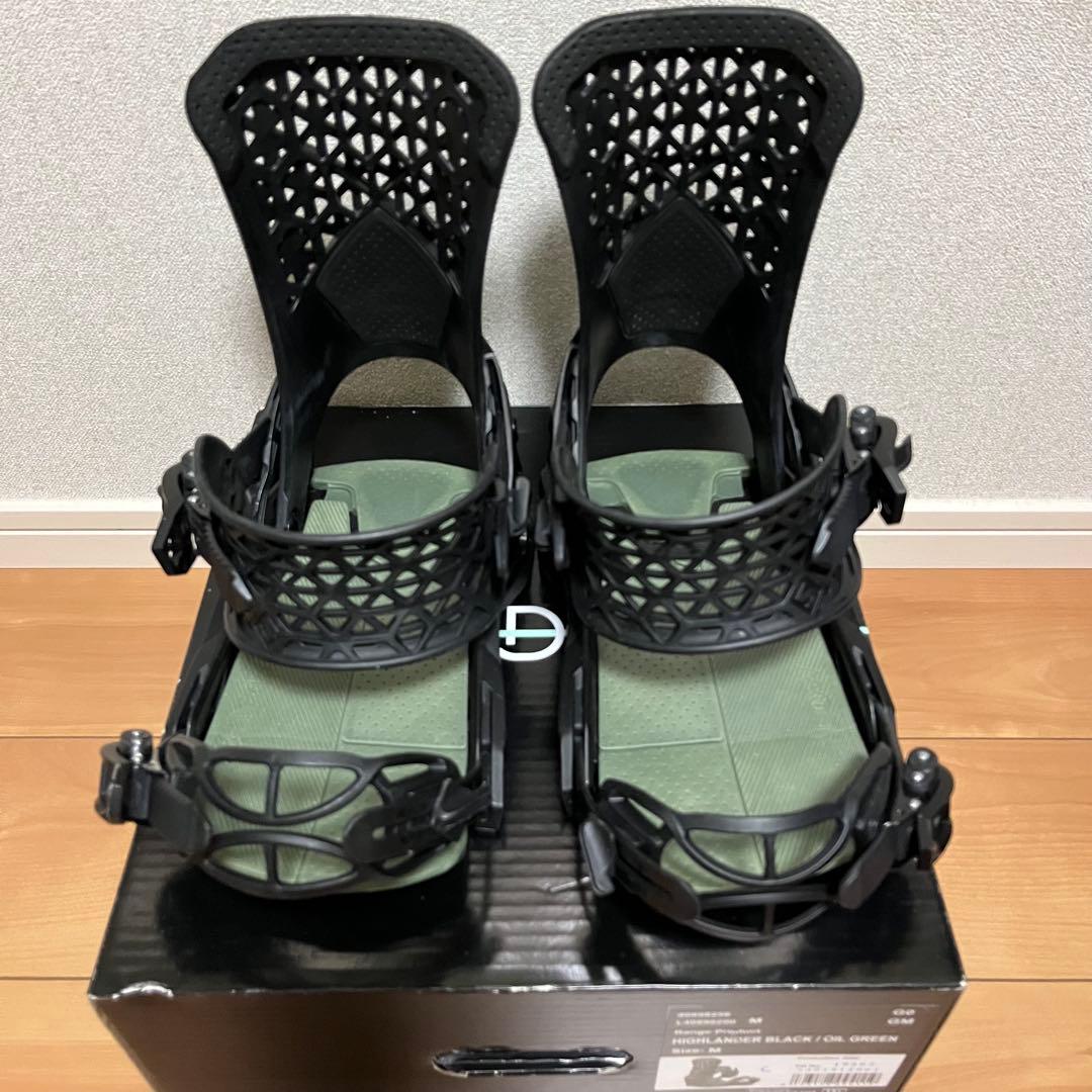 SALOMON ビンディング HIGHLANDER