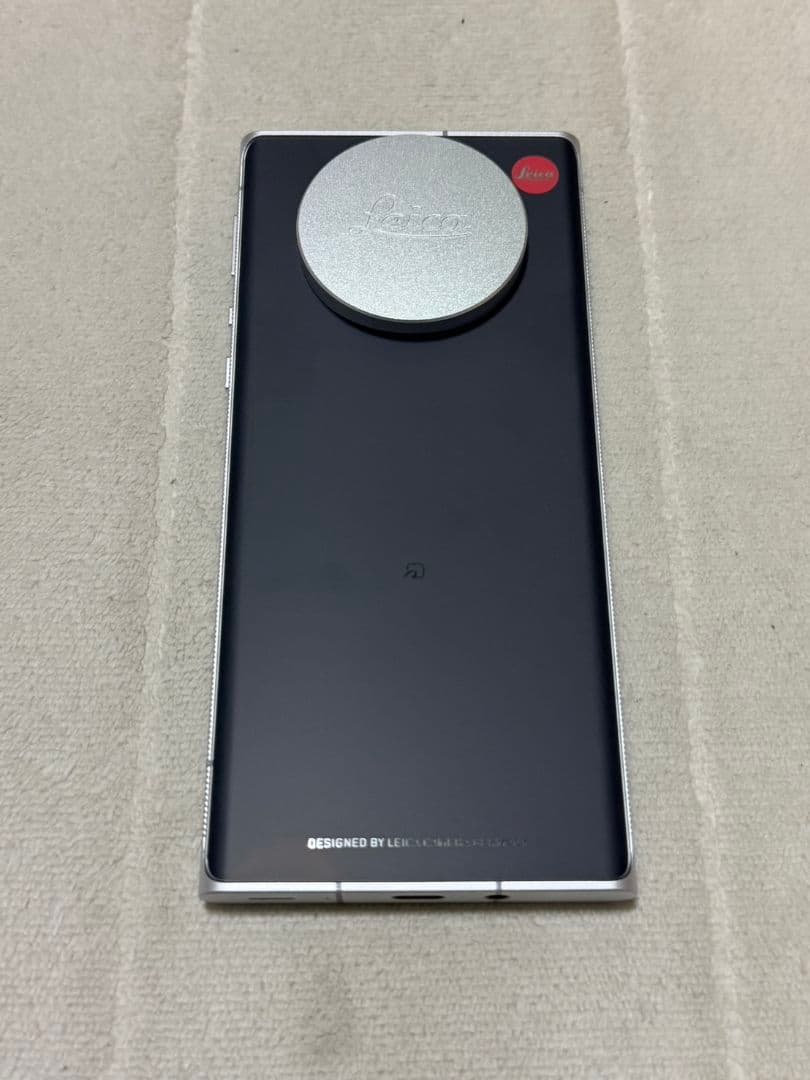 スマートフォン本体 SHARP Leitz Phone1 256GB Softbank