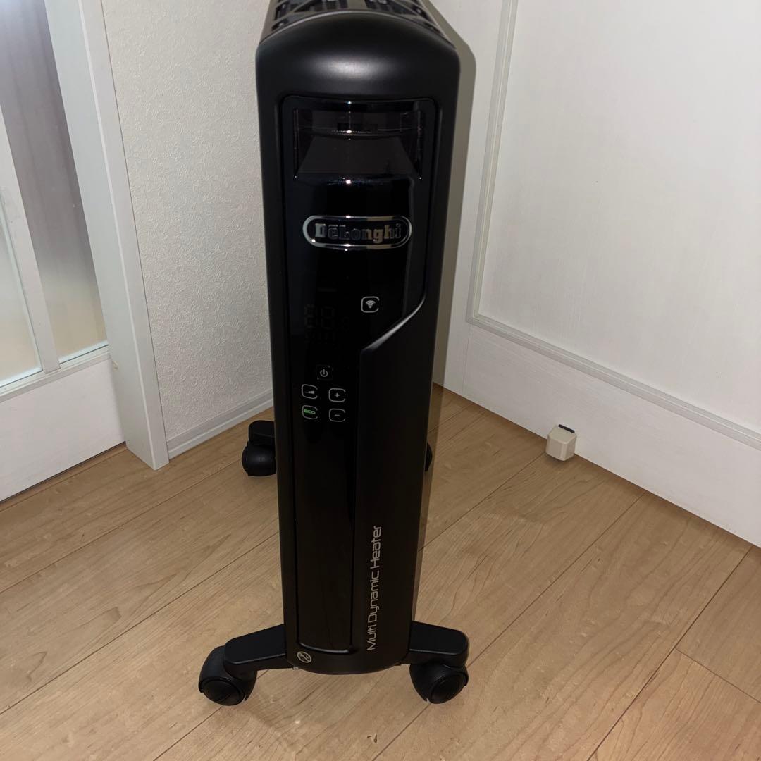 2024年2月購入★美品★デロンギオイルヒーター MDHAA15WIFI-BK