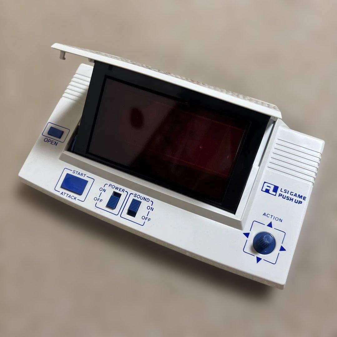 レア 美品 きてよパーマン LSIゲーム バンダイ BANDAI