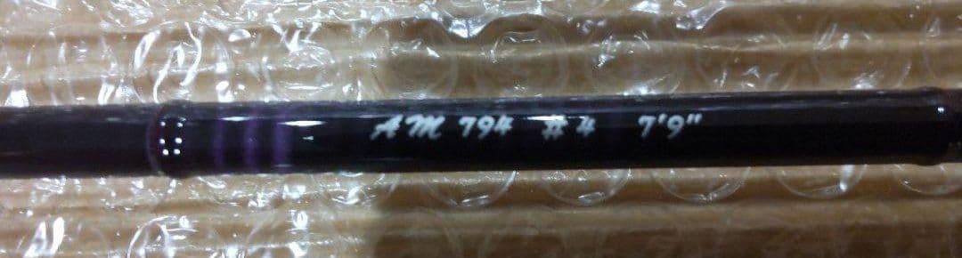 ダイワ AM794 ハリー・ジェーミソンモデル フライロッド フライフィッシング