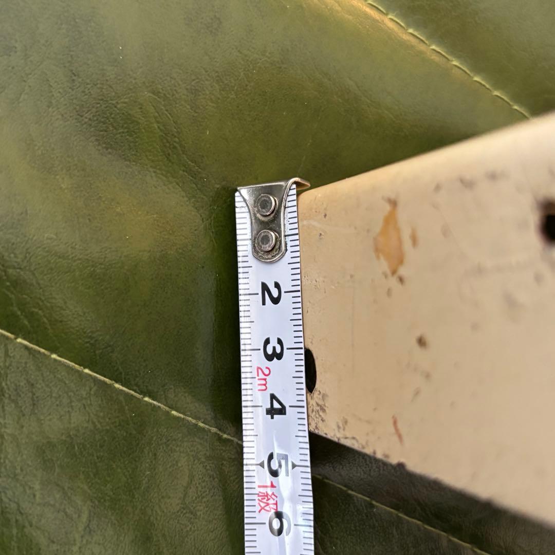 【7UP セブンアップ】アメリカヴィンテージ　突き出し両面看板