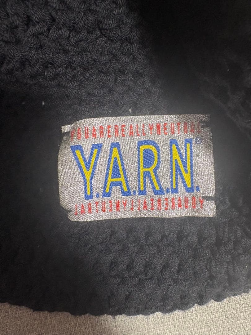YARN ハット