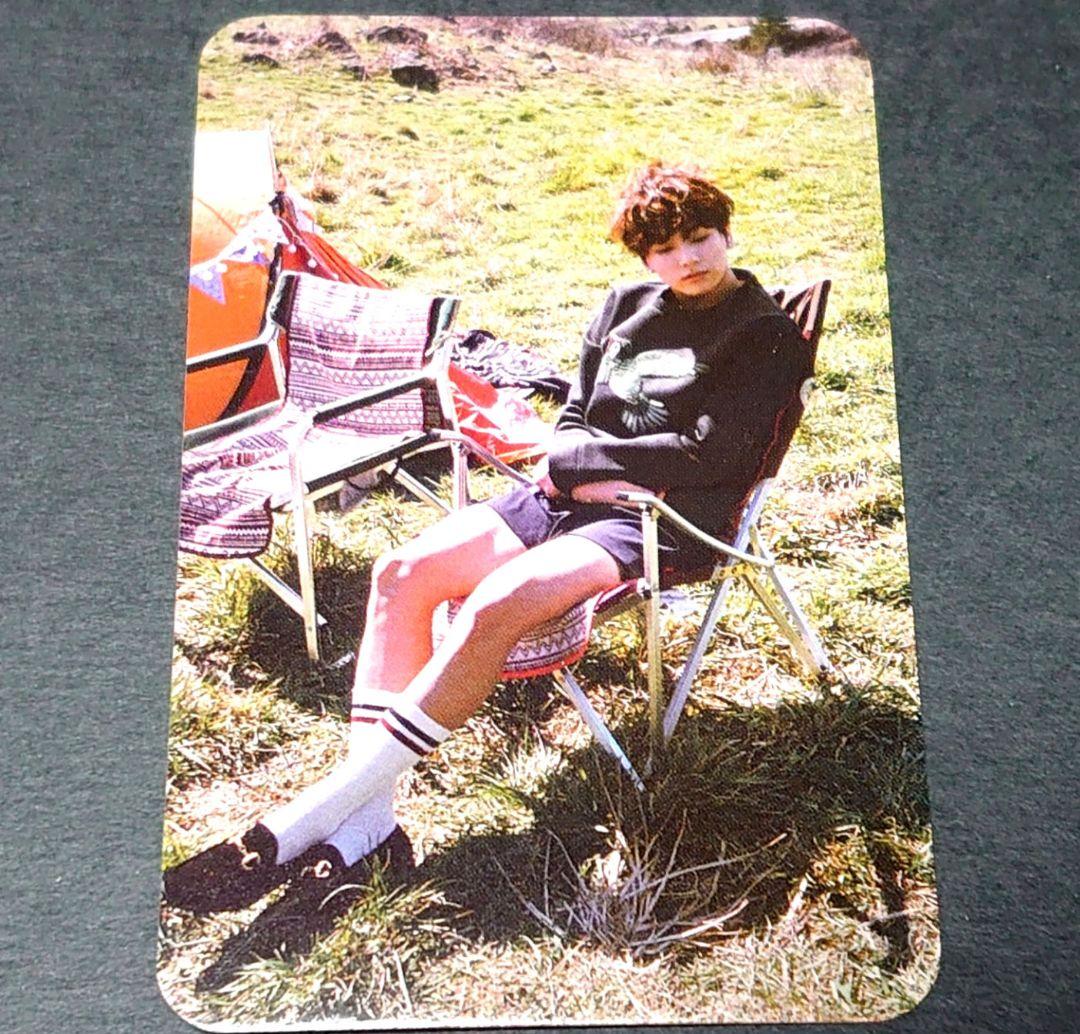 BTS 防弾少年団 花様年華 YOUNG FOREVER 花樣年華 台湾 トレカ