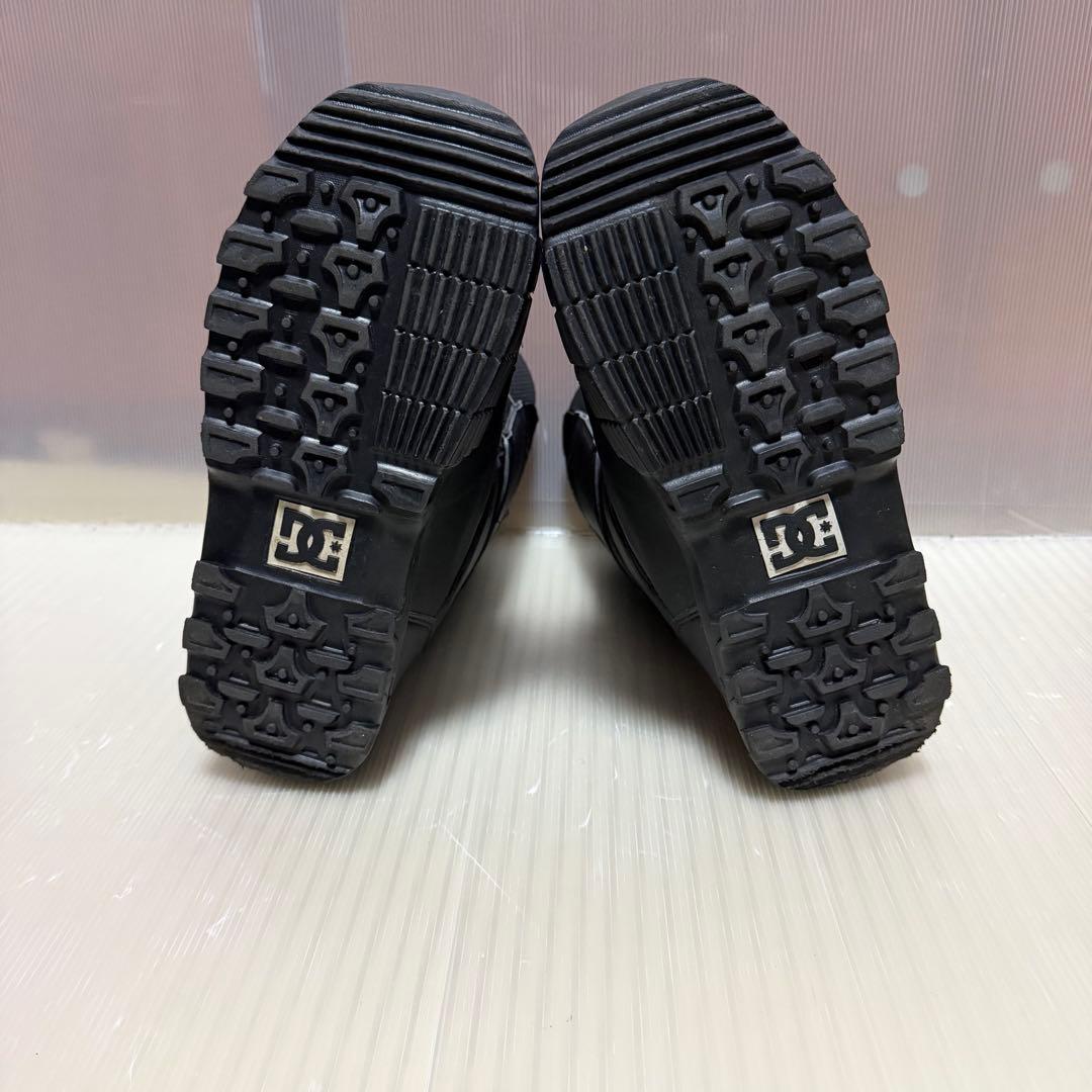 美品　送料無料　DC ディーシー ブーツ　SCOUT 　BOA 27.5cm