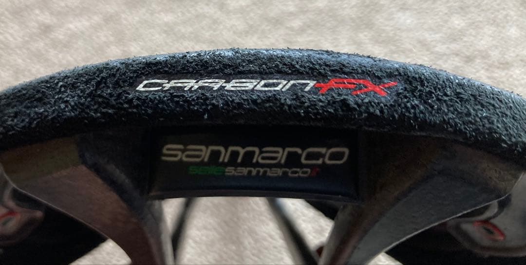 サンマルコ　リーガル　カーボン　FX