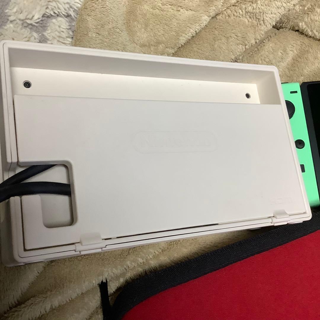 Nintendo Switch あつまれどうぶつの森エディション おまけ付き