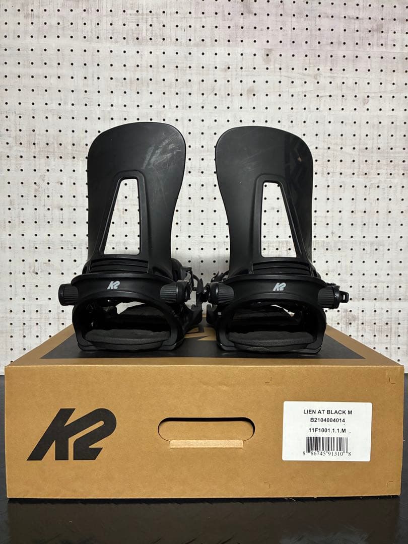 K2 LIEN AT 21-22 サイズM ケーツー