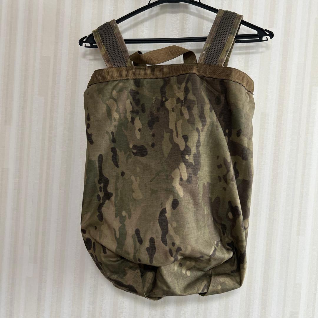 MYSTERY RANCH マルチカム ブーティバック