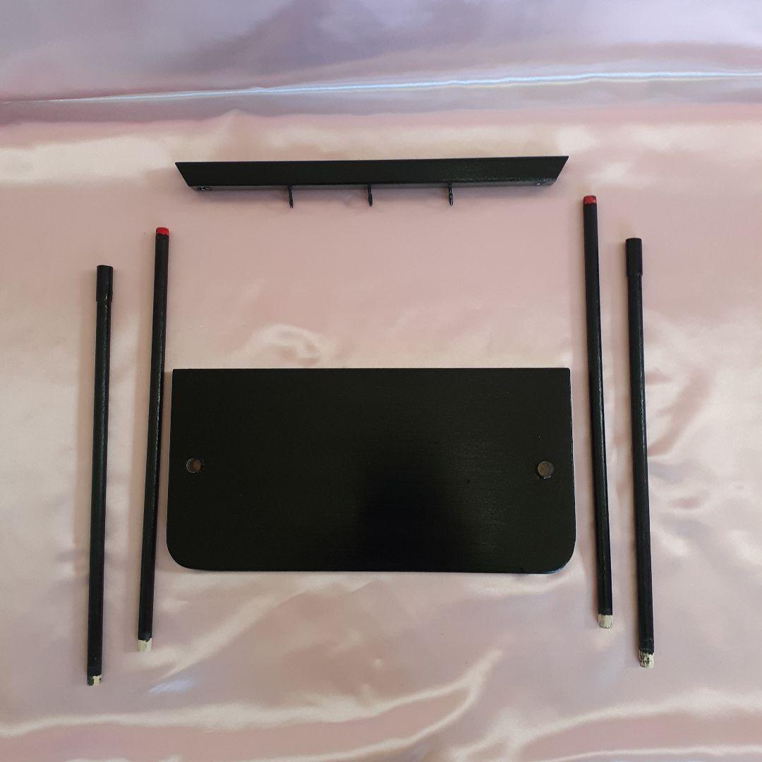 吊るし飾り台(鳥居型)