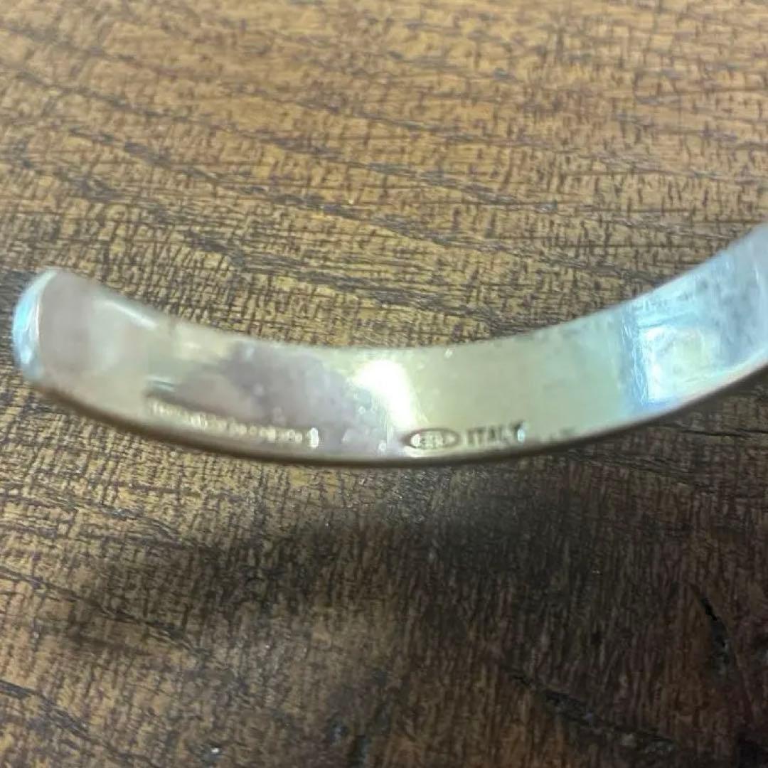 ティファニー バングル アトラス シルバー925レディース