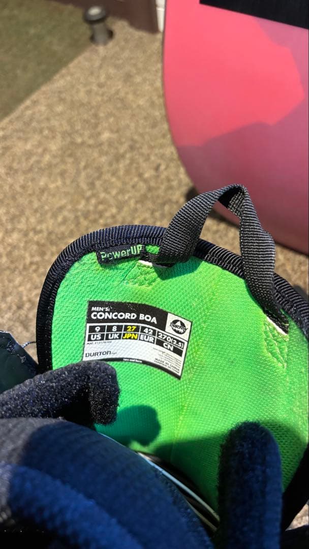 【お得】Burton Process Flying V スノーボード3点セット