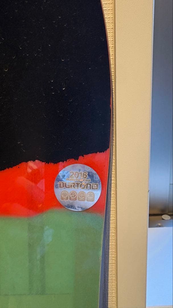 【お得】Burton Process Flying V スノーボード3点セット