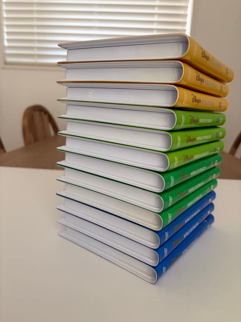 DWE ディズニー英語システム シングアロング DVD