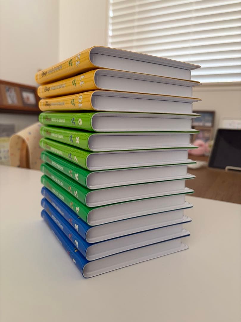 DWE ディズニー英語システム シングアロング DVD