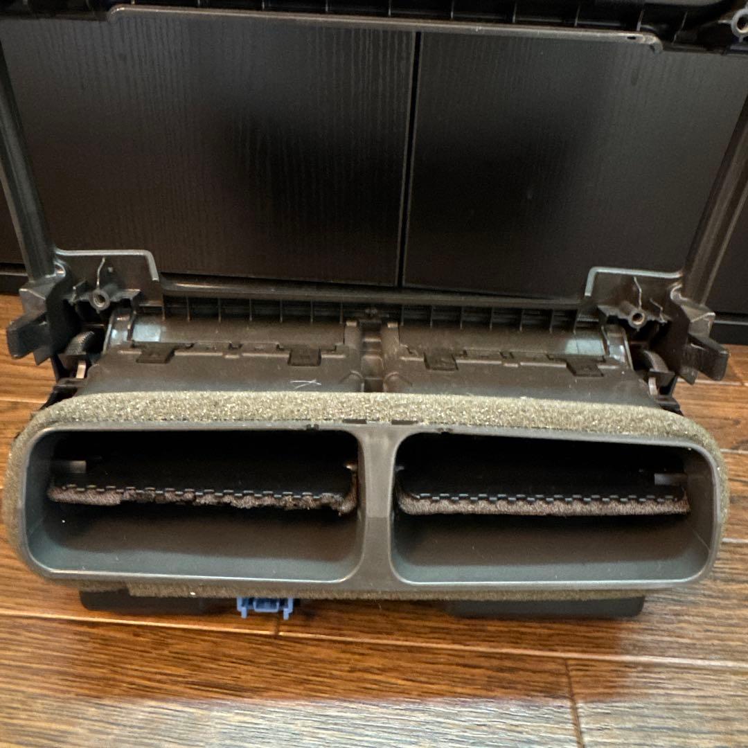 希少☆セルシオ30 UCF30純正マルチ周りパネル エアコンセンターパネル