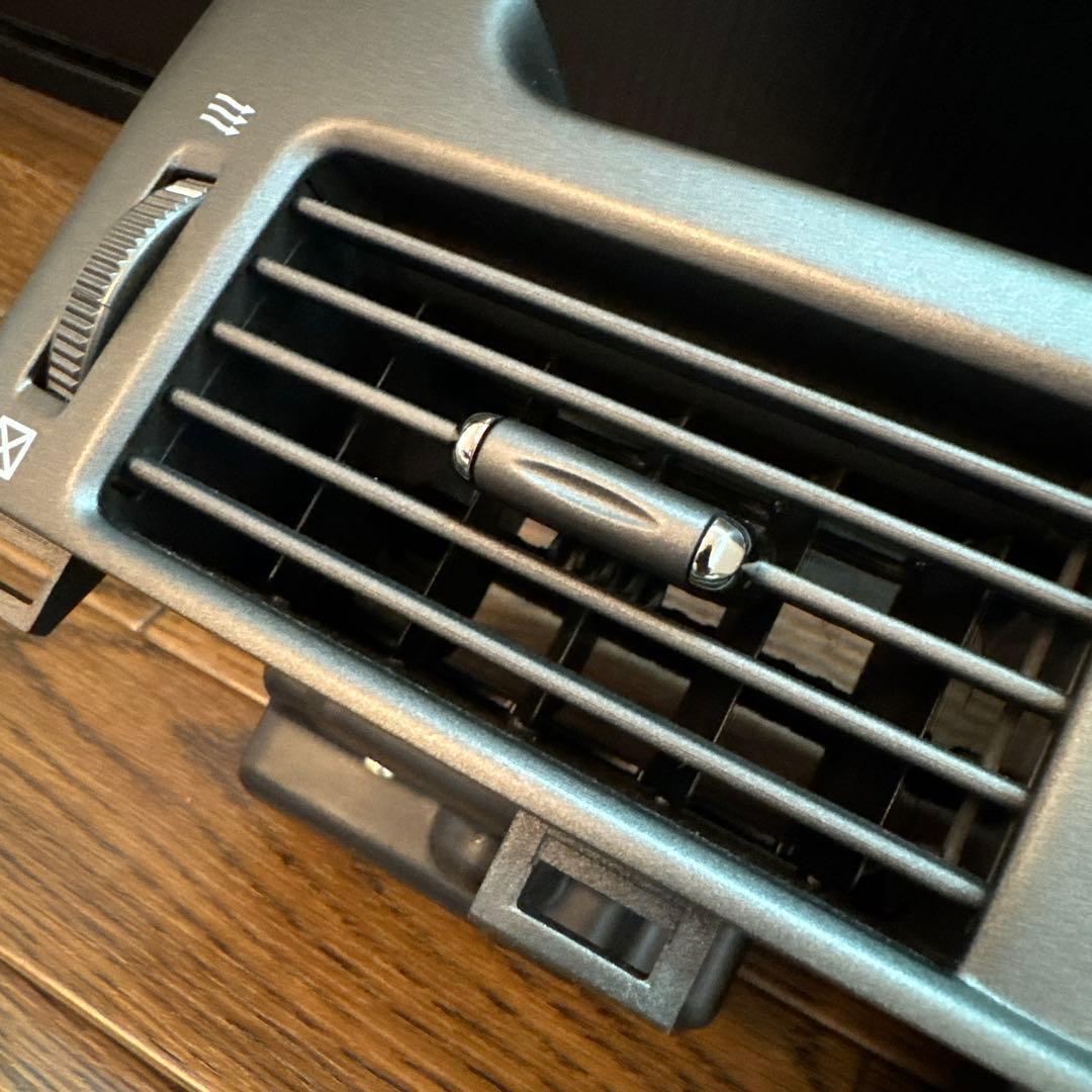 希少☆セルシオ30 UCF30純正マルチ周りパネル エアコンセンターパネル