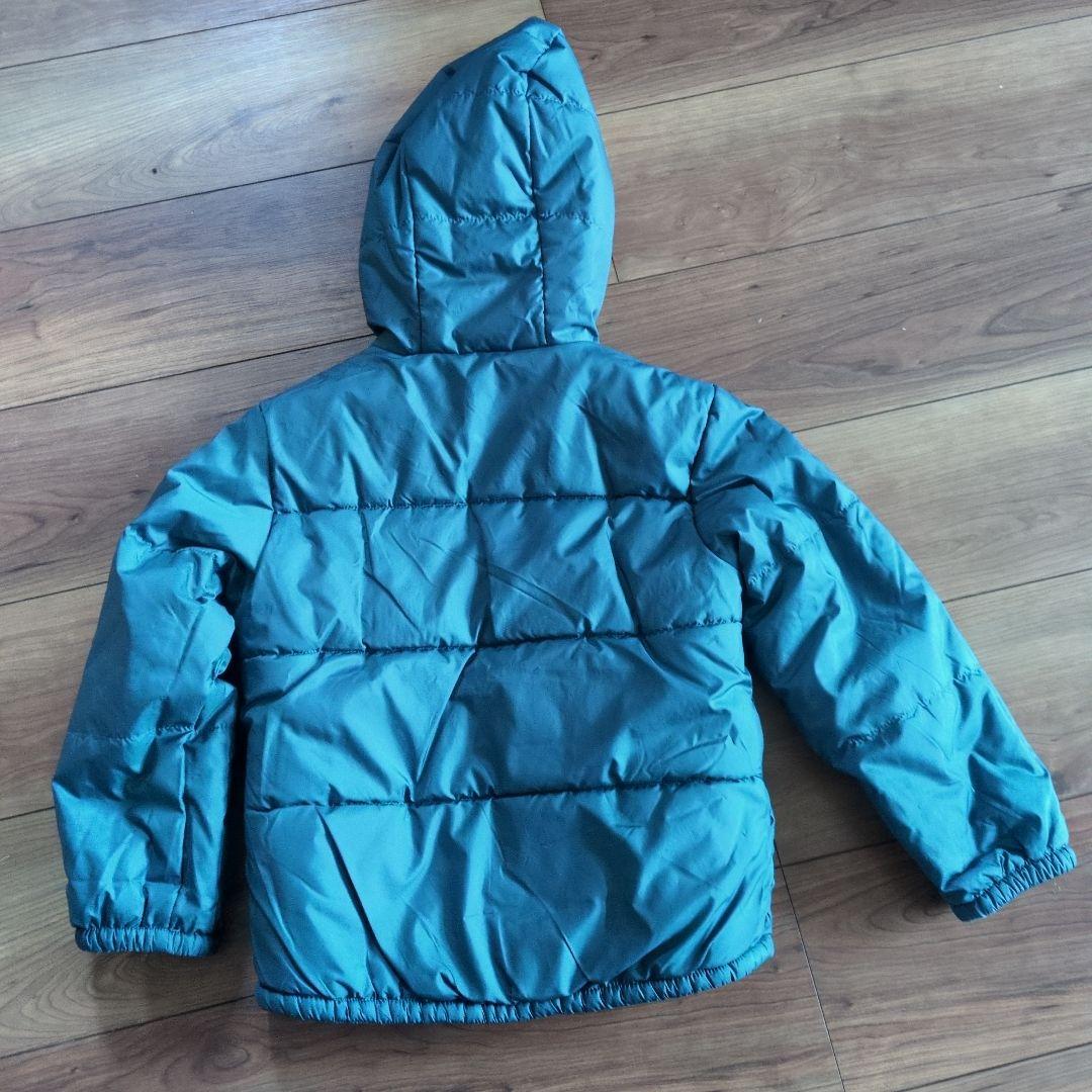 【美品】Columbia 子供リバーシブルスキーウェア xxsサイズ