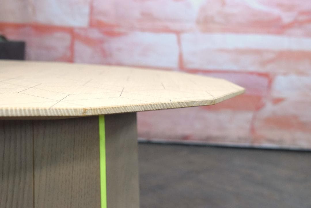 展示品 カリモク ニュースタンダード カラーウッド プレーングリッド　A