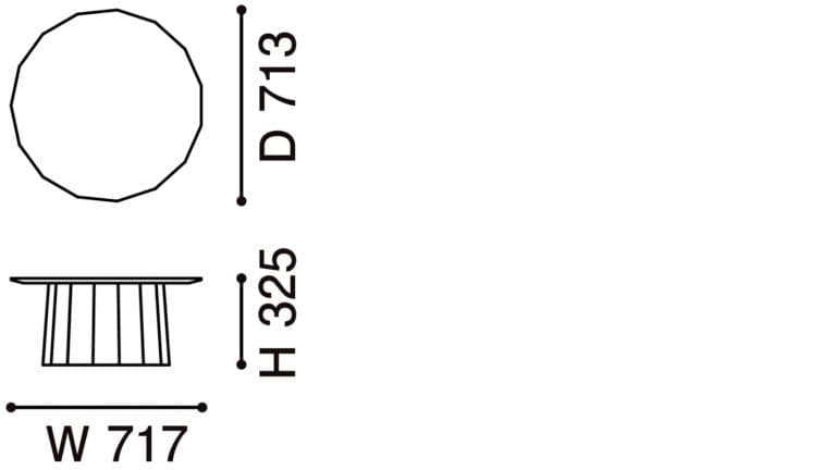 展示品 カリモク ニュースタンダード カラーウッド プレーングリッド　A