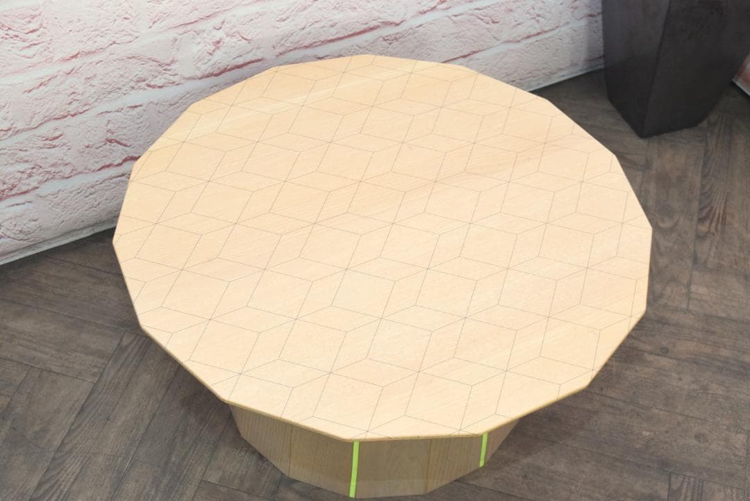 展示品 カリモク ニュースタンダード カラーウッド プレーングリッド　A