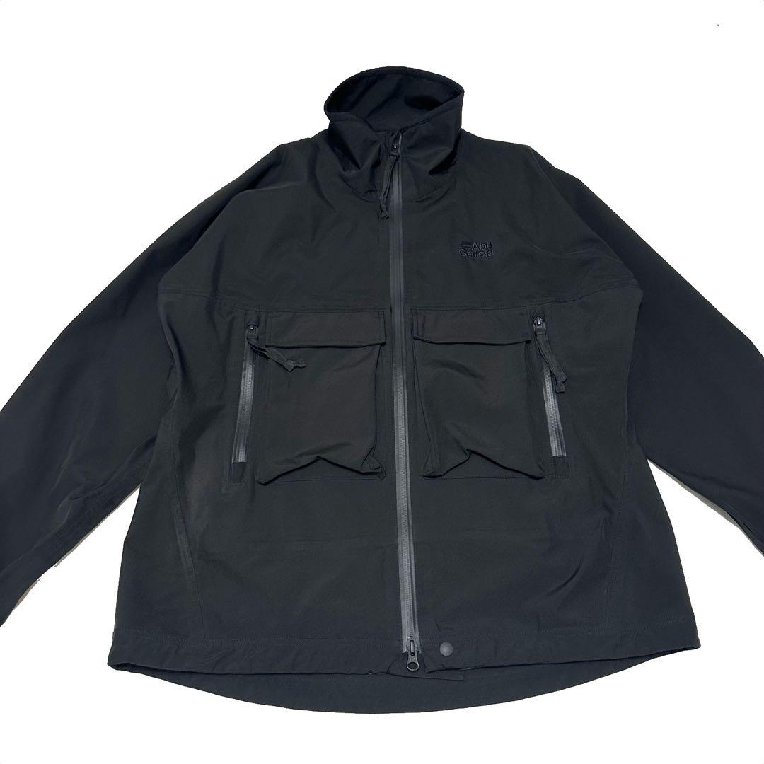 【AbuGarcia】3LAYER WATTER PROOF JACKET