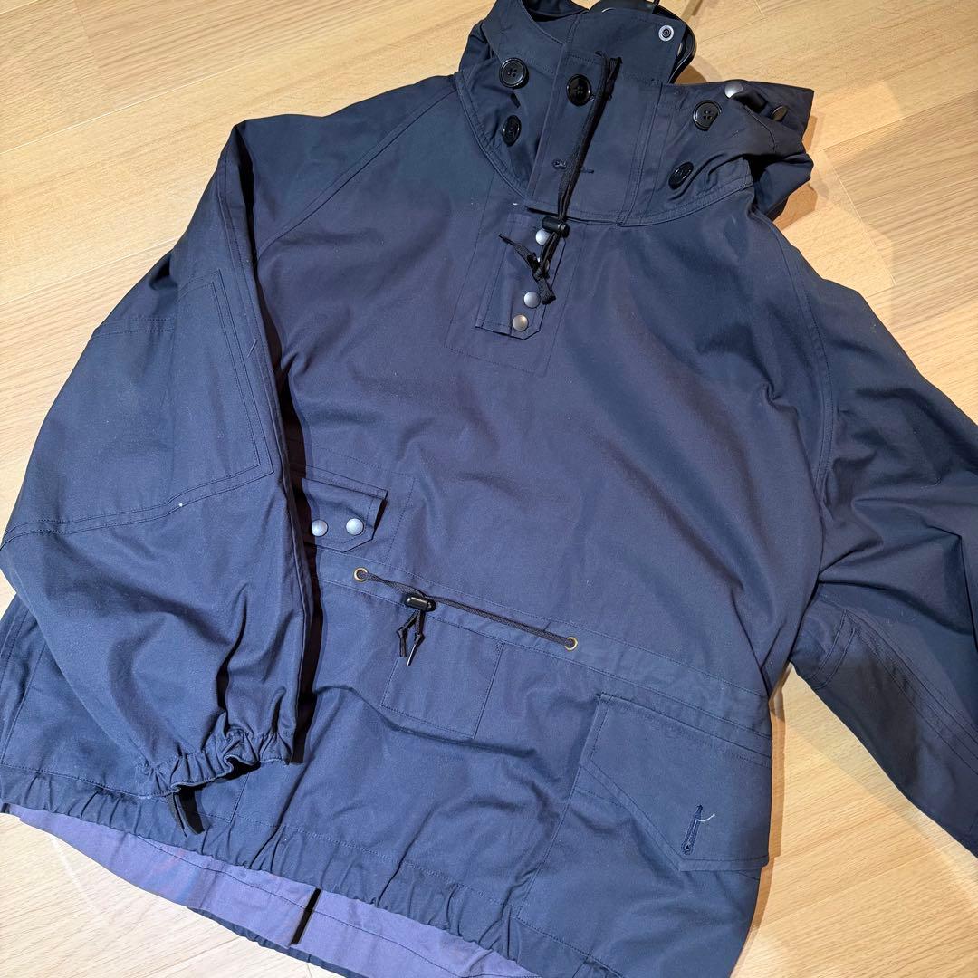 【最安値】ベンタイル スモックパーカ VENTILE SMOCK PARKA