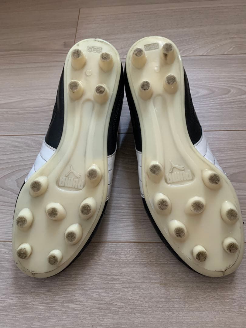 PUMA パラメヒコ廃盤品　サッカーシューズ