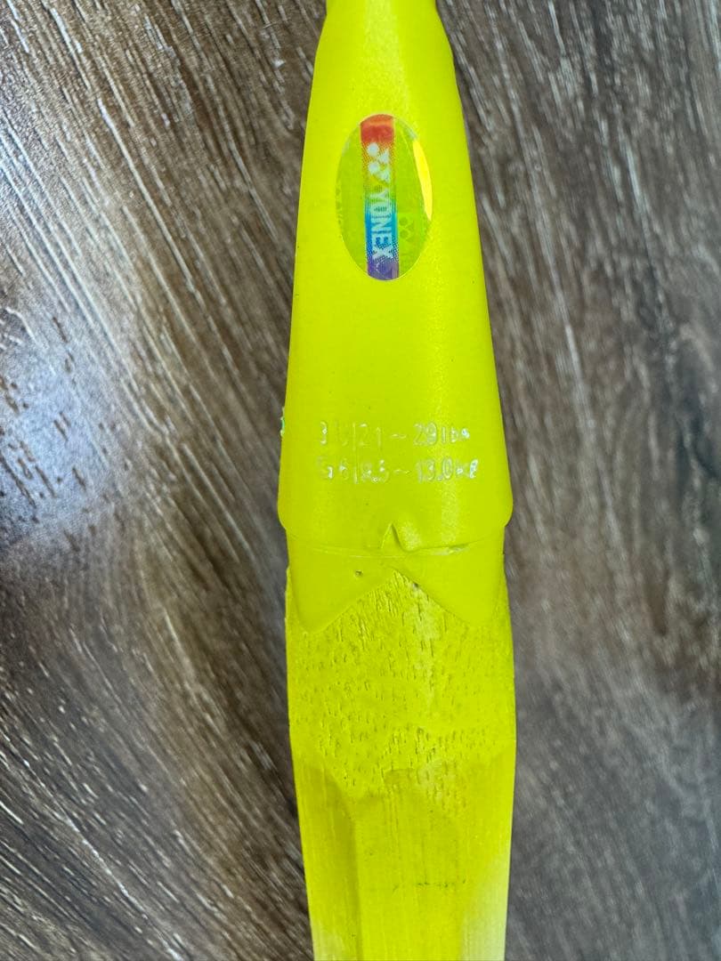 YONEX ナノフレア1000Z