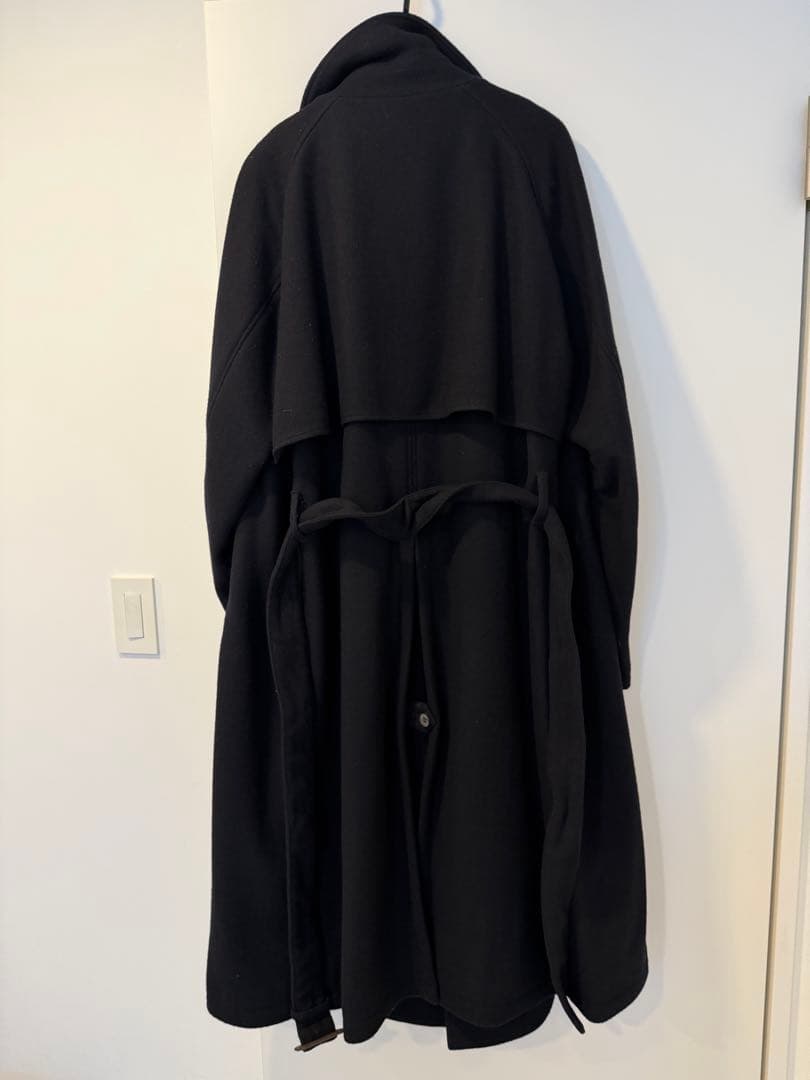 ユナイテッドトウキョウ UNITED TOKYO チェスターコート ロングコート