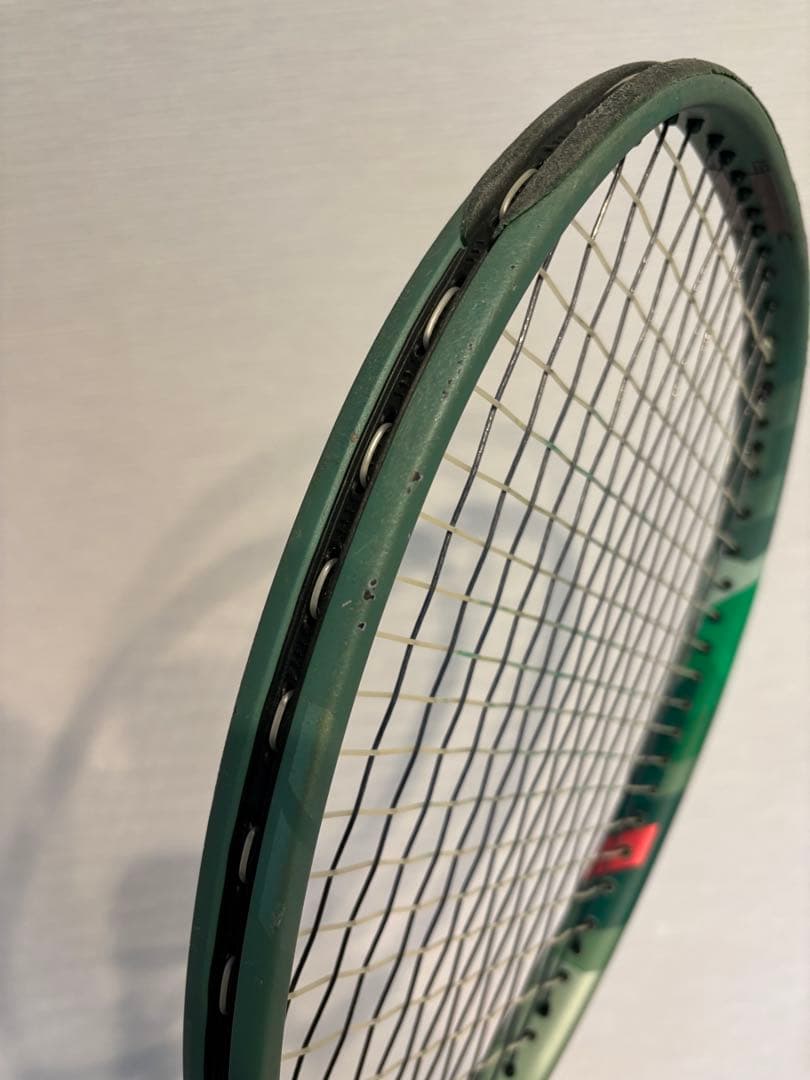 YONEX PERCEPT 100L 2本