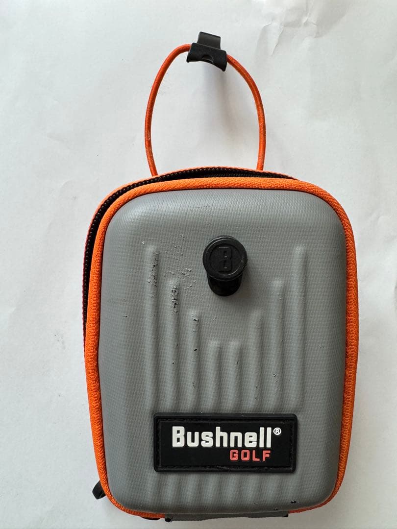 Bushnell ゴルフ用距離計 Tour V5 専用ケース付き