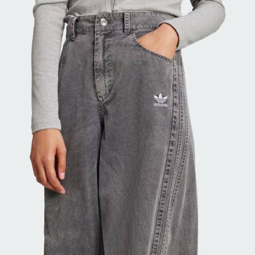 28サイズ Adidas ADILENIUM シーズン 2カーゴパンツ