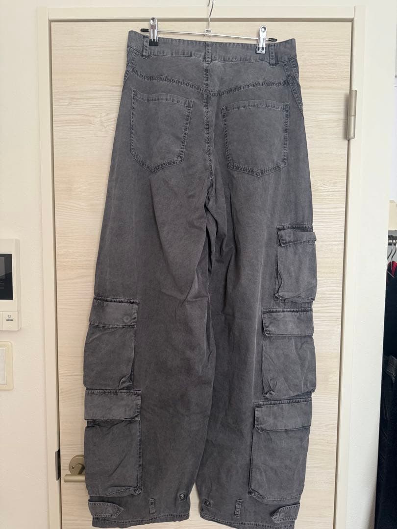 28サイズ Adidas ADILENIUM シーズン 2カーゴパンツ