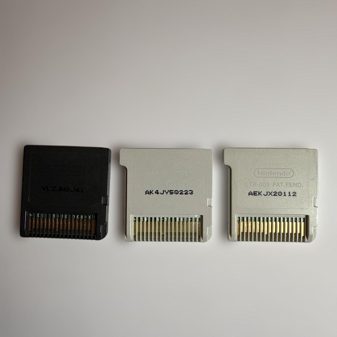 ［値下げ中！］アイカツ！シリーズ2個、リズム天国ゴールド　3DS、