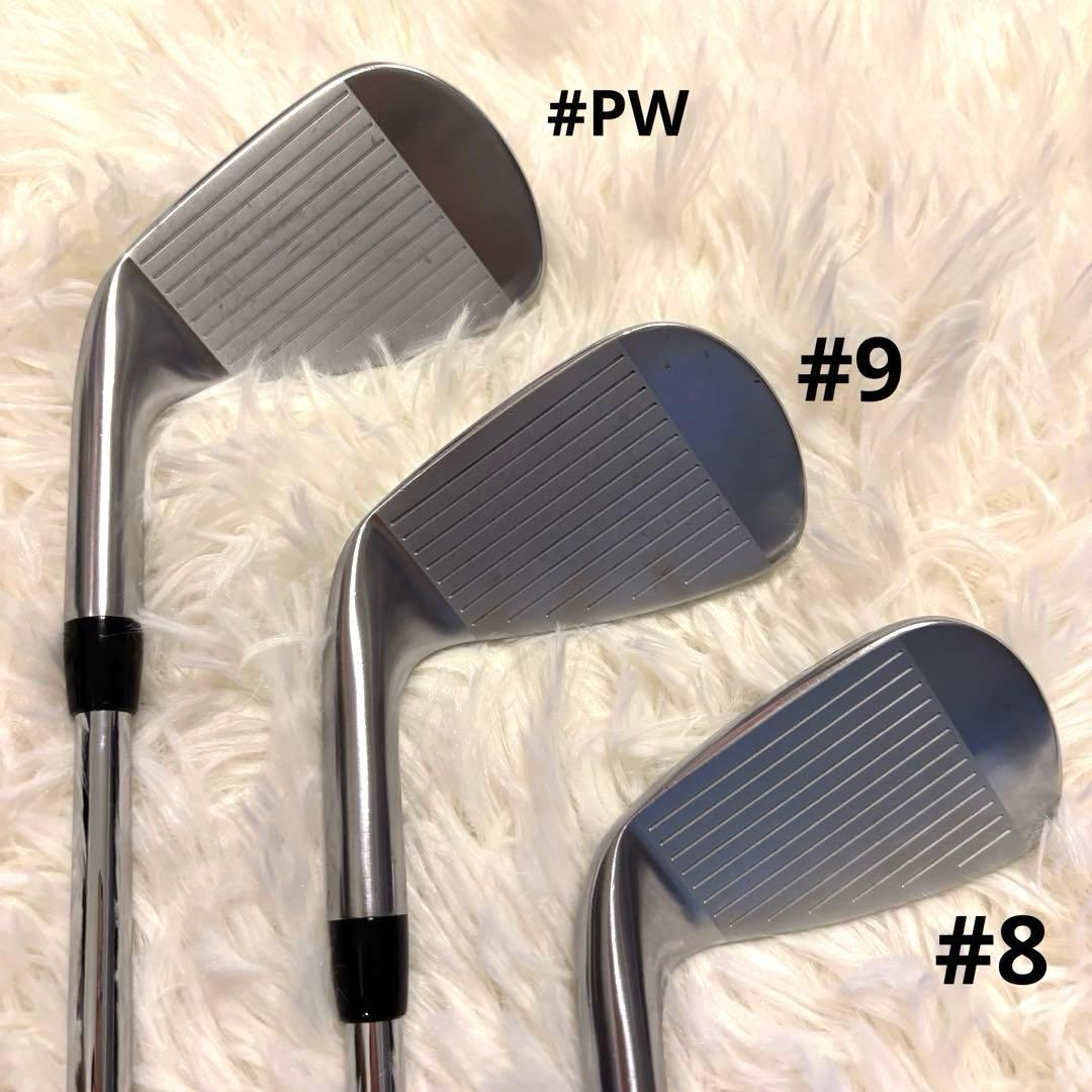 ゴルフクラブ アイアン 6本セット T150 タイトリスト 2023