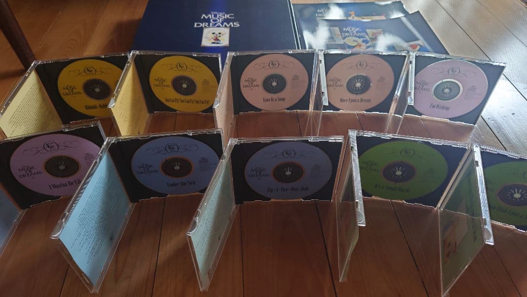 Disney Music of Dreams ディズニーミュージックオブドリーム