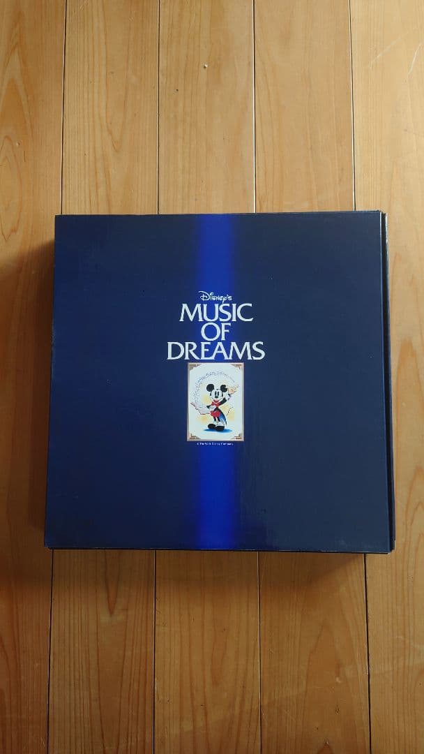 Disney Music of Dreams ディズニーミュージックオブドリーム