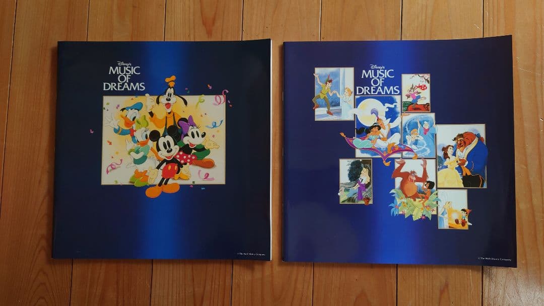 Disney Music of Dreams ディズニーミュージックオブドリーム